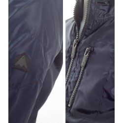 Оригинальная ветровка Top Gun Nylon Bomber Jacket TGJ1203 (Navy) Оригинальная ветровка Top Gun Nylon Bomber Jacket TGJ1203 (Navy)