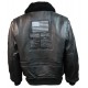 Оригінальна шкіряна куртка Top Gun Offical Signature Series Jacket TOPGUN (Black)