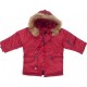 Дитяча куртка аляска Alpha Industries Youth N-3B Parka YJN44500C1 (Commander Red)