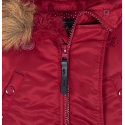 Дитяча куртка аляска Alpha Industries Youth N-3B Parka YJN44500C1 (Commander Red) Дитяча куртка аляска Alpha Industries Youth N-3B Parka YJN44500C1 (Commander Red)