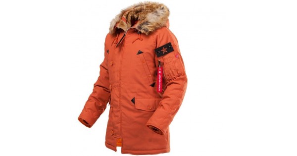 Airboss on sale snorkel parka