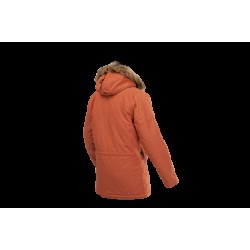 Оригинальная мужская куртка аляска Snorkel Parka Airboss 171000133223 (оранжевая) Оригинальная мужская куртка аляска Snorkel Parka Airboss 171000133223 (оранжевая)