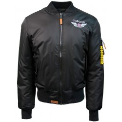 Оригинальный бомбер Top Gun Official MA-1  Оригинальный бомбер Top Gun Official MA-1