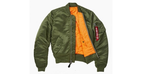 N-2B Cold Weather Jacket (Green)