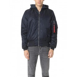 Оригінальний бомбер Alpha Industries MA-1 Natus Flight Jacket MJM47506C1 (Replica Blue) Оригінальний бомбер Alpha Industries MA-1 Natus Flight Jacket MJM47506C1 (Replica Blue)