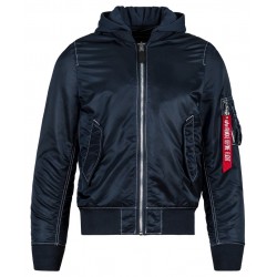 Мужская ветровка L-2B Natus Flight Jacket Alpha Industries MJL48026C1 (Rep.Blue) Мужская ветровка L-2B Natus Flight Jacket Alpha Industries MJL48026C1 (Rep.Blue)
