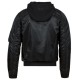 Мужская ветровка L-2B Natus Flight Jacket Alpha Industries MJL48026C1 (Black)