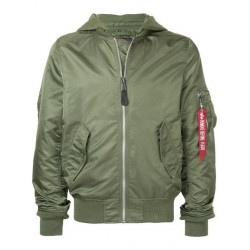 Мужская ветровка L-2B Natus Flight Jacket Alpha Industries MJL48026C1 (Sage) Мужская ветровка L-2B Natus Flight Jacket Alpha Industries MJL48026C1 (Sage)