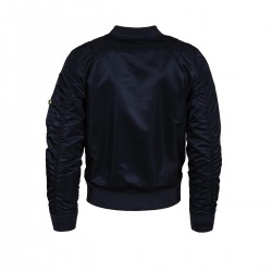 Чоловіча вітровка L-2B NASA Flight Jacket Alpha Industries MJL47020C1 (Replica Blue) Чоловіча вітровка L-2B NASA Flight Jacket Alpha Industries MJL47020C1 (Replica Blue)