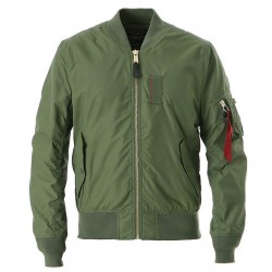 Вітрівка Alpha Industries MA-1 Skymaster MJM45510C1 (Sage Green) Вітрівка Alpha Industries MA-1 Skymaster MJM45510C1 (Sage Green)