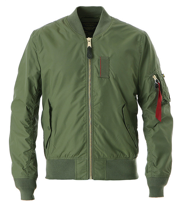 Alpha Industries MA 1 Skymaster MJM45510C1 Sage Green