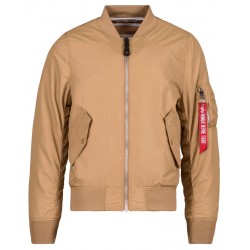 Мужская ветровка L-2B Scout Flight Jacket Alpha Industries MJL46000C1 (Beige) Мужская ветровка L-2B Scout Flight Jacket Alpha Industries MJL46000C1 (Beige)