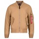 Мужская ветровка L-2B Scout Flight Jacket Alpha Industries MJL46000C1 (Beige)