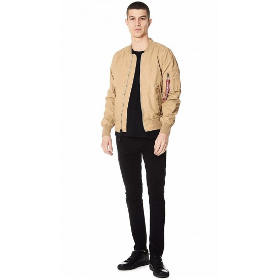 Мужская ветровка L-2B Scout Flight Jacket Alpha Industries MJL46000C1 (Beige)