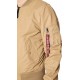 Мужская ветровка L-2B Scout Flight Jacket Alpha Industries MJL46000C1 (Beige)