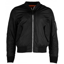 Мужская ветровка L-2B Scout Flight Jacket Alpha Industries MJL46000C1 (Black) Мужская ветровка L-2B Scout Flight Jacket Alpha Industries MJL46000C1 (Black)