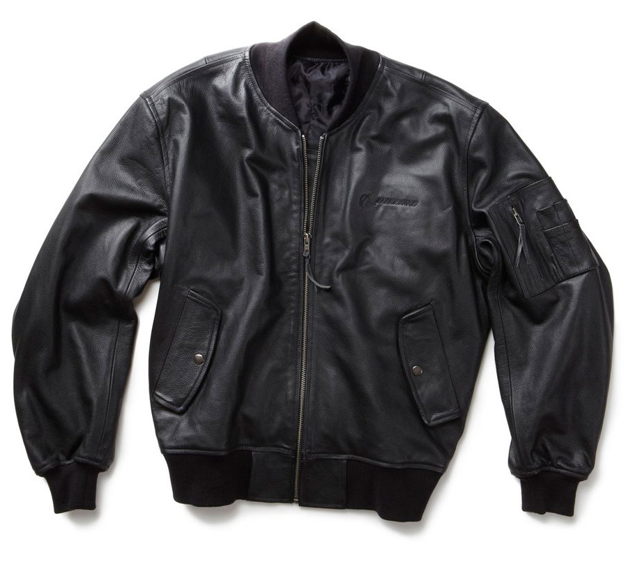 Boeing leather jacket deals