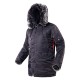 Оригинальная зимняя куртка аляска Winter Parka Airboss 171000123221 (темно-серая)