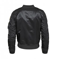 Чоловіча вітровка L-2B NASA Flight Jacket Alpha Industries MJL47020C1 (Gun Metal) Чоловіча вітровка L-2B NASA Flight Jacket Alpha Industries MJL47020C1 (Gun Metal)