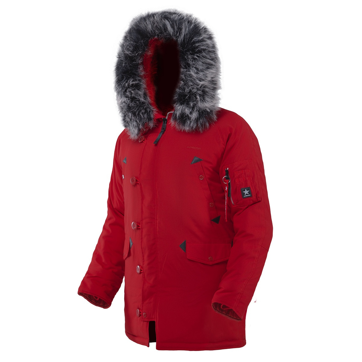 AIRBOSS Snorkel Parka 171000133223 buy in Kyiv price in Ukraine Crewshop