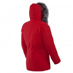 Оригинальная мужская куртка аляска Airboss Snorkel Parka 171000133223 (красная) Оригинальная мужская куртка аляска Airboss Snorkel Parka 171000133223 (красная)