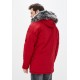 Оригінальна чоловіча куртка аляска AIRBOSS Snorkel Parka 171000133223 (червона)