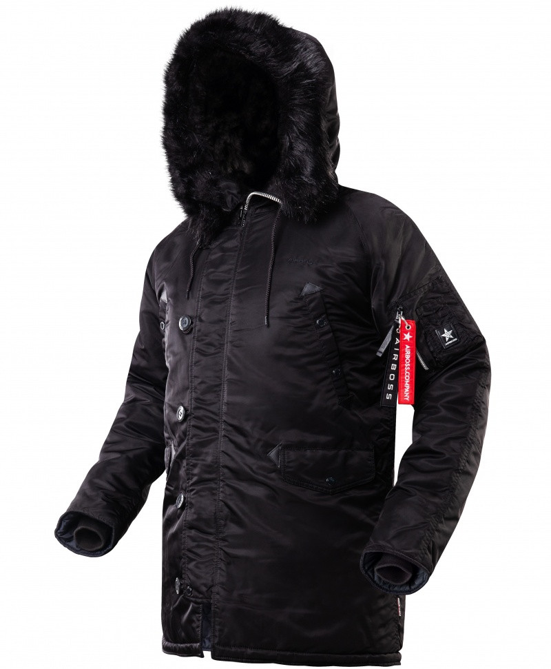 Airboss Winter Parka