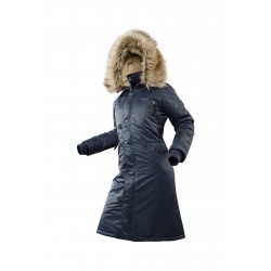 Оригинальная женская длинная зимняя куртка N-7B Eileen Airboss 173000773121 (графит) Оригинальная женская длинная зимняя куртка N-7B Eileen Airboss 173000773121 (графит)