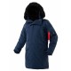 Зимняя куртка аляска Airboss N-5B Tardis 175000803228 (темно-синяя)