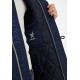 Оригінальна чоловіча куртка AIRBOSS N-7B Shuttle Challenger 17300763221T (синій/сірий сталевий)