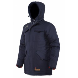 Мужская зимняя куртка Airboss Mars Parka 171000223223 (синяя) Мужская зимняя куртка Airboss Mars Parka 171000223223 (синяя)