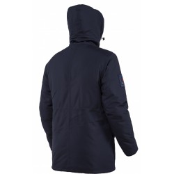 Мужская зимняя куртка Airboss Mars Parka 171000223223 (синяя) Мужская зимняя куртка Airboss Mars Parka 171000223223 (синяя)
