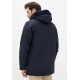 Мужская зимняя куртка Airboss Mars Parka 171000223223 (синяя)