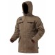 Мужская зимняя куртка Airboss Mars Parka 171000223223 (хаки)