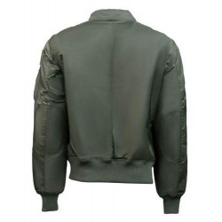 Бомбер Top Gun CWU-45 Flight Jacket with patches TGJ1900 (Olive) Бомбер Top Gun CWU-45 Flight Jacket with patches TGJ1900 (Olive)