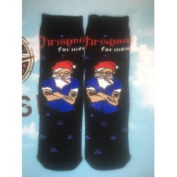 Носки авиационные Cristmas For Men новогодние мужские Носки авиационные Cristmas For Men новогодние мужские