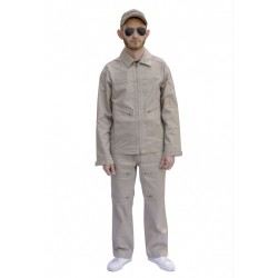 Костюм лётный AEROSPACE FLIGHT SUIT PRO (куртка лётная) Костюм лётный AEROSPACE FLIGHT SUIT PRO (куртка лётная)