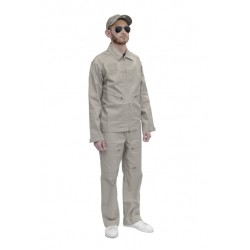 Костюм лётный AEROSPACE FLIGHT SUIT PRO (куртка лётная) Костюм лётный AEROSPACE FLIGHT SUIT PRO (куртка лётная)