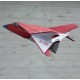 Бумажная модель самолета №3 "Фабрика бумажных самолетов"