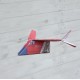 Паперова модель літака №3 "Фабрика паперових літаків"