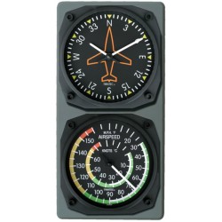 Wall Clock DIRECT. GYRO WALL CLOCK Wall Clock DIRECT. GYRO WALL CLOCK