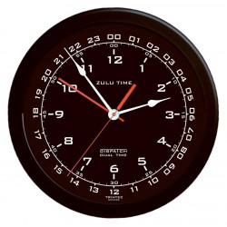 Часы настенные ZULU TIME WALL CLOCK ZT14-1 Часы настенные ZULU TIME WALL CLOCK ZT14-1
