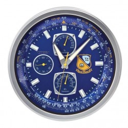 Настенные часы Citizen Gallery Blue Angels Настенные часы Citizen Gallery Blue Angels