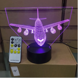 Remote Control Air Plane 3D Boeing Remote Control Air Plane 3D Boeing
