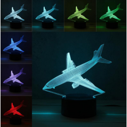 7 Color Airplane 7 Color Airplane