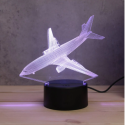 7 Color Airplane 7 Color Airplane