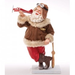 Фігурка Санта Клауса Fly Boy Santa Figurine Фігурка Санта Клауса Fly Boy Santa Figurine