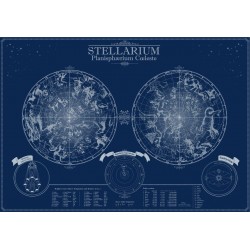 Постер Stellarium Постер Stellarium