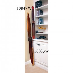 Декоративний гвинт 4' Vintage Wooden Propeller  Декоративний гвинт 4' Vintage Wooden Propeller