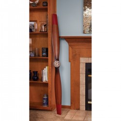 Декоративний гвинт вінтажний 6’ Vintage Wooden Propeller Декоративний гвинт вінтажний 6’ Vintage Wooden Propeller